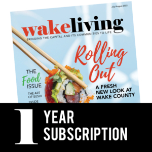 1 Year - 6 Issues