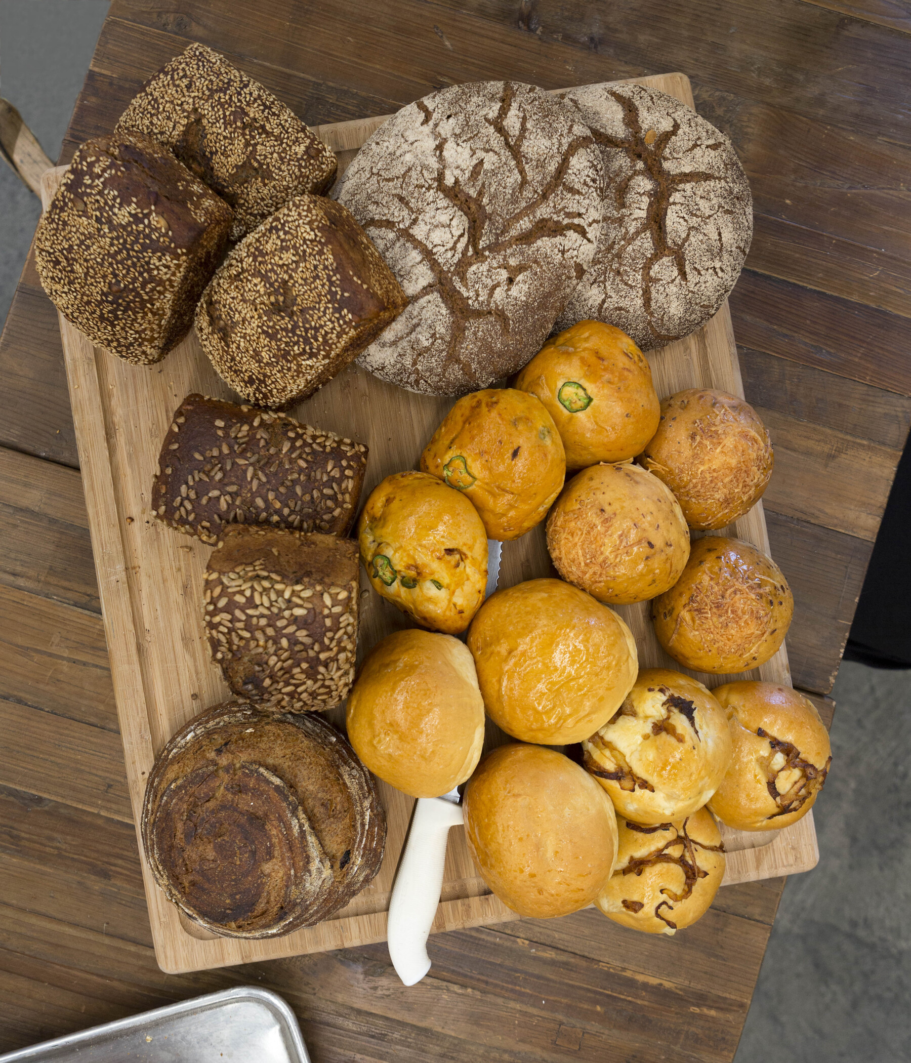 La Farm Bakery