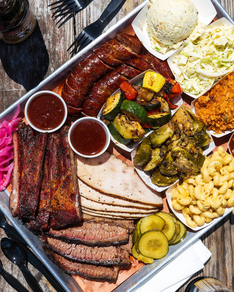 Dampf Good BBQ