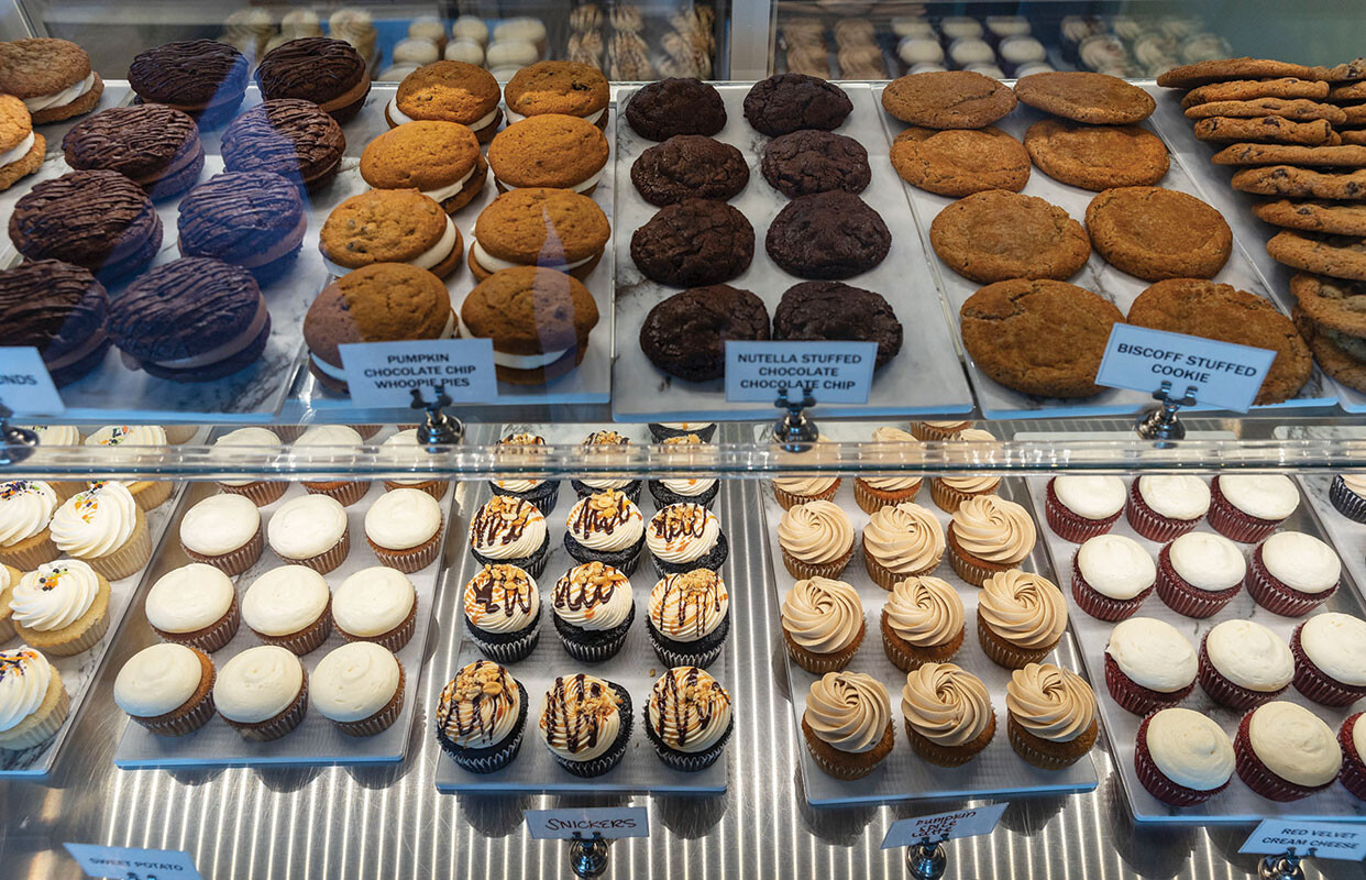 Bestow Baked Goods