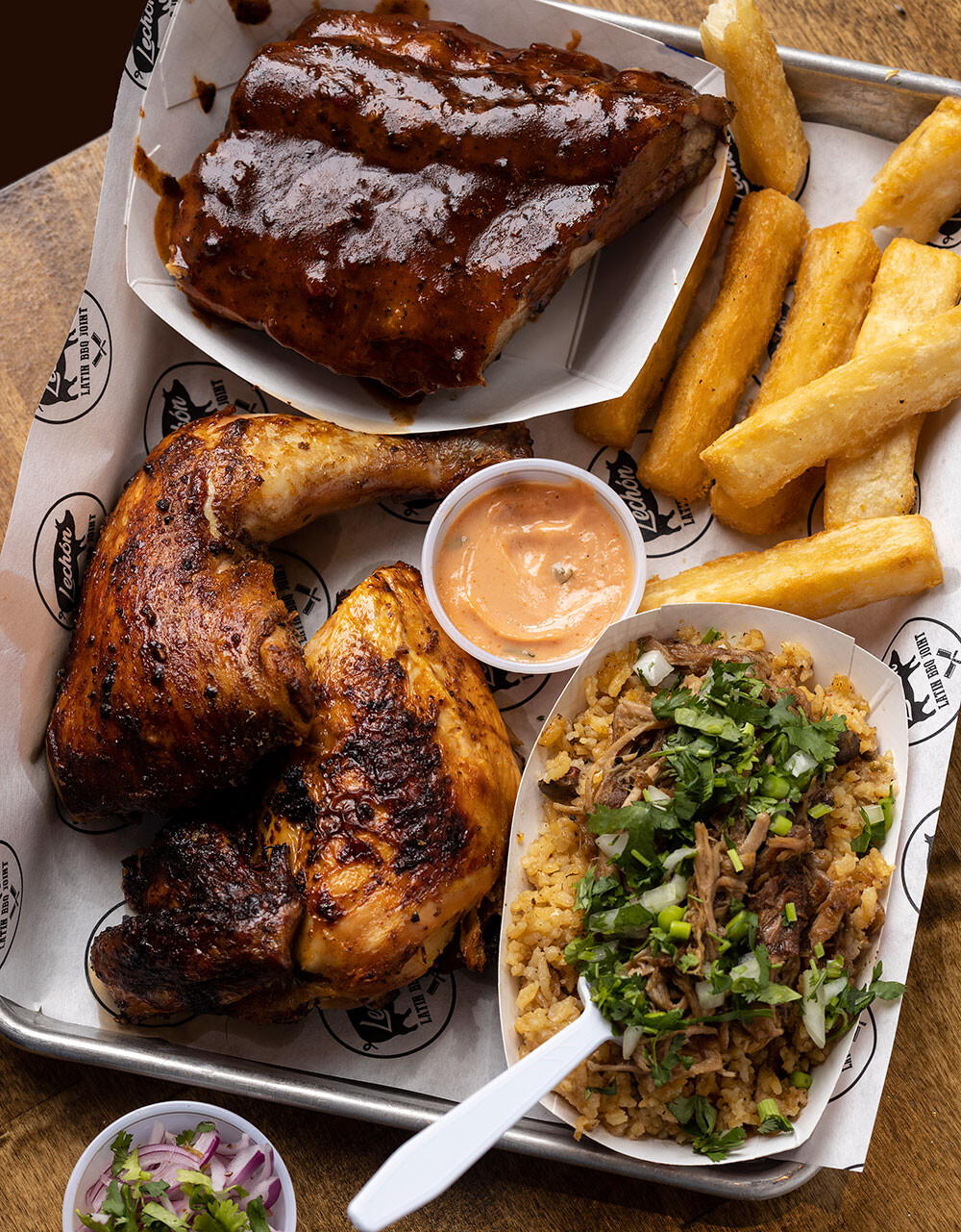 Lechon Latin BBQ & Bar