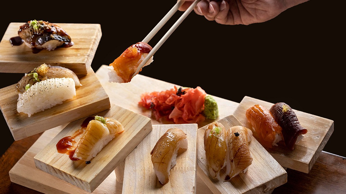 Sushi SUYU