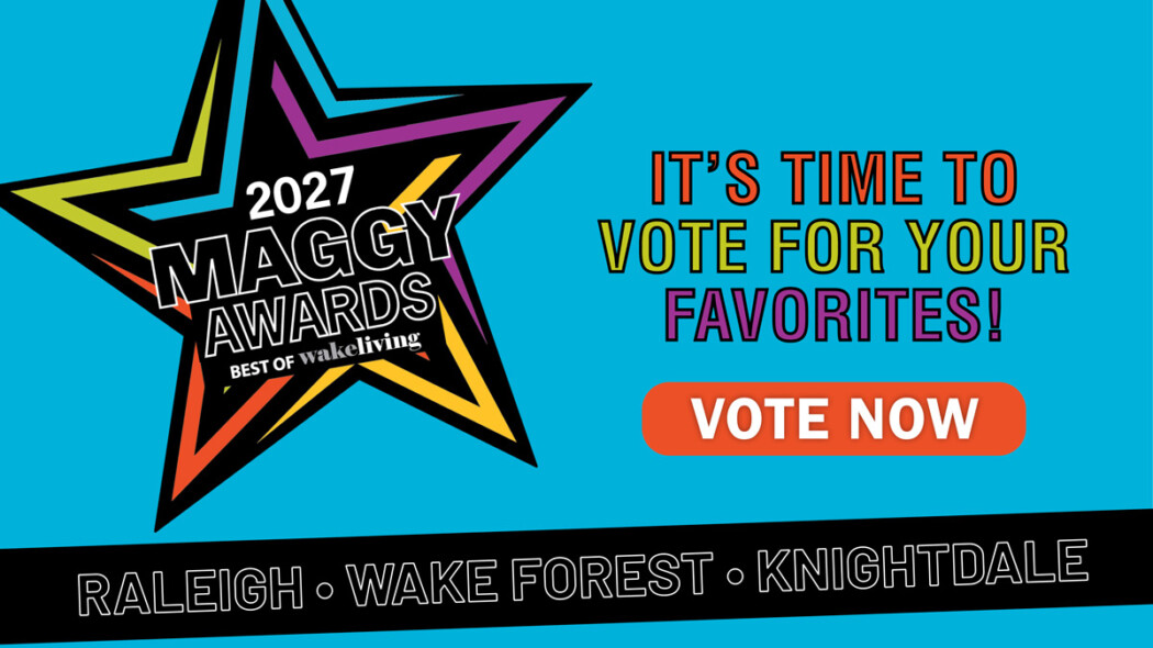 Vote now in the 2027 Maggy Awards